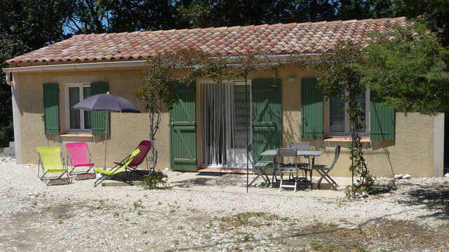 Gîte "Les Blaquettes"