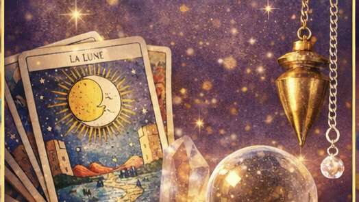 Initiation Cartes & Pendules