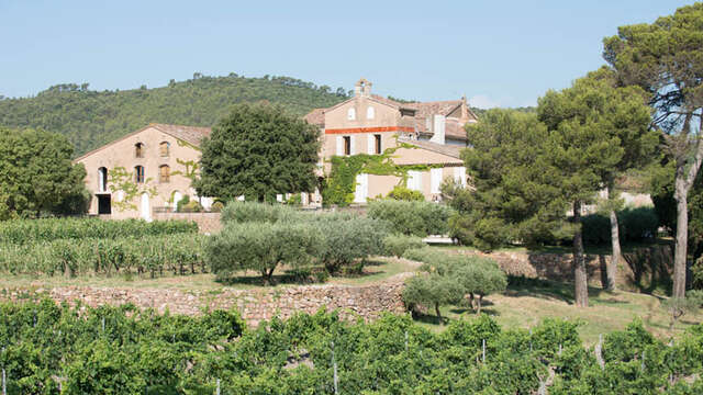 Château La Tour de l'Evêque