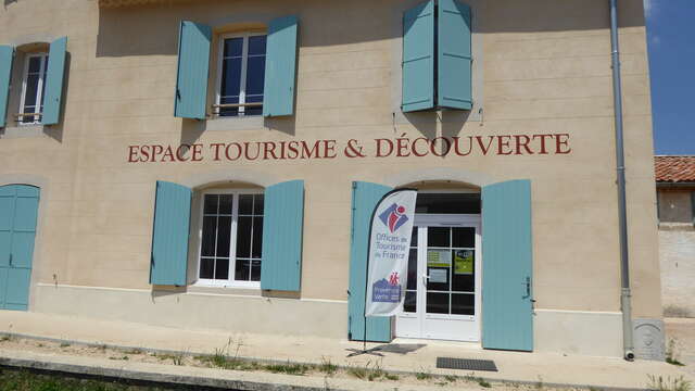 Office de Tourisme de Plan d'Aups