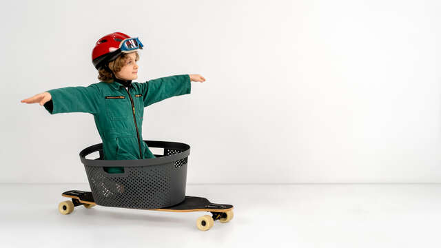 Course de caisses à savon