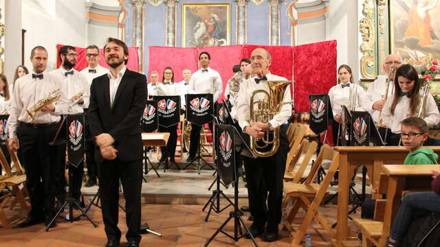 Concert de Noël de la fanfare