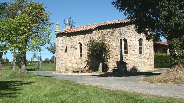 Aire de pique-nique des Mivières