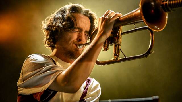 Médiathèque Albert Camus - Jean Saint-Loubert trio