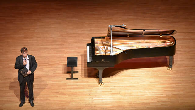 Festival Les Nuits Pianistiques