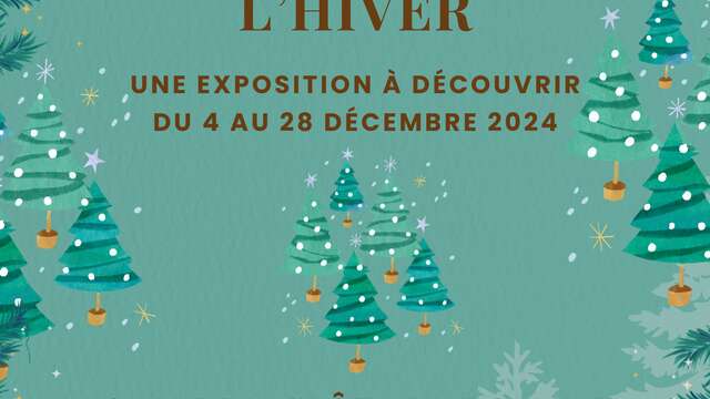 Exposition "Le Tour du Monde des Fêtes de l'Hiver"