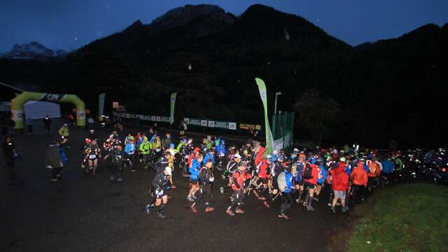 Trails de la vallée du Brevon