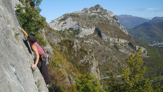 Climbing (Grande voie)