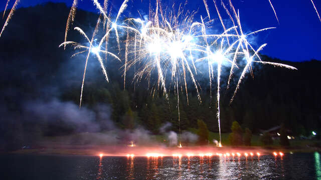 Célébration de la Fête Nationale