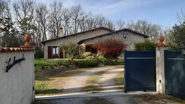 Gîte Les Bousquets