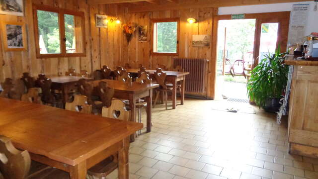 Le Chalet du Lignon
