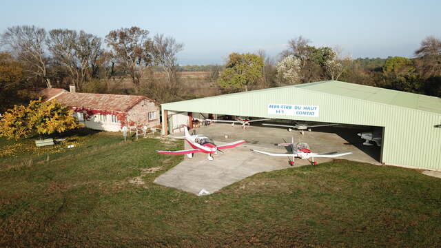 Aéroclub du Haut Comtat