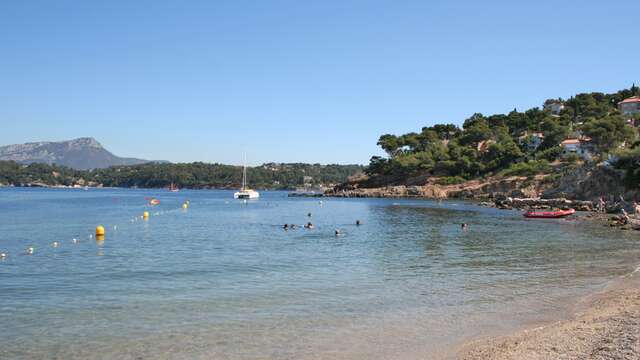 Beach Les Oursinières