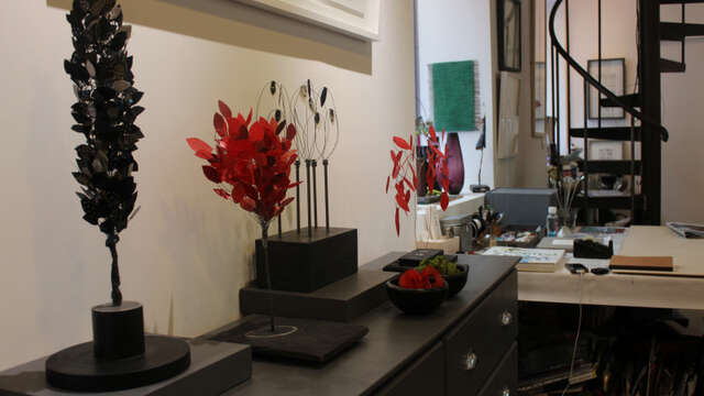 Quartier Saint-Christophe et ses artisans d'art