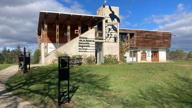 Maison de la réserve
