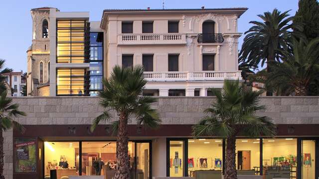 Promenades-découverte : balades pigmentées aux musées