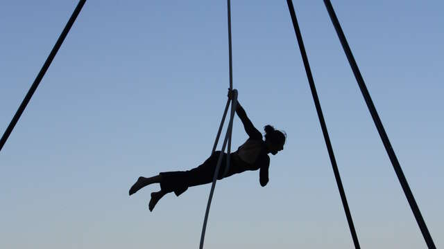 Une balade qui c'LAC l Renc'Arts du Parc