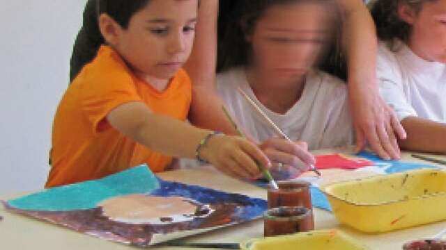 Les vacances de printemps au Musée Estrine