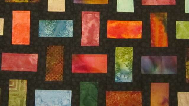 Initiation au patchwork - Villa Rojane Créations