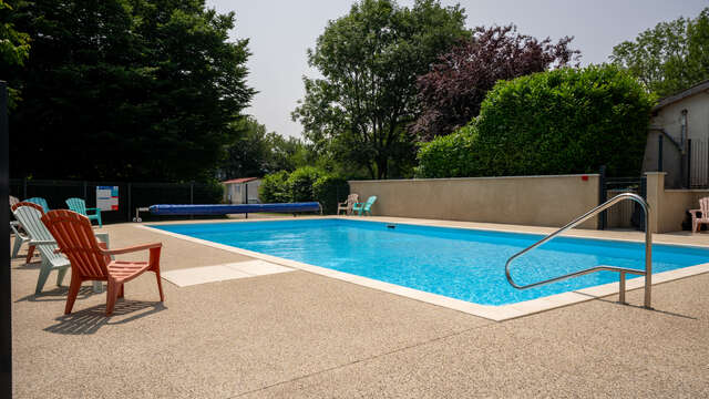 Camping les Avenières