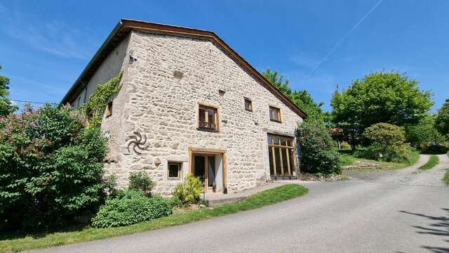 Gîte de groupe la Gilbernie