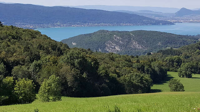 Circuit "Découvrez Annecy Mountains !"