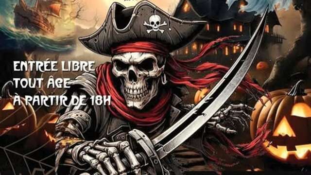 Soirée Halloween à Fort Barraux