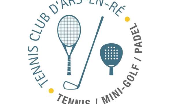 Tennis lessons and courses at the Atlantique Tennis club in Ars-en-Ré