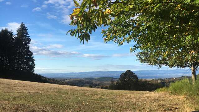 Le tour de Montchal