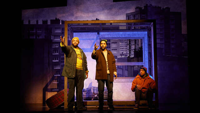 Théâtre : Passeport