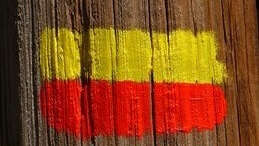 GR2013 - A14 - De Salon-de-Provence à Pélissanne