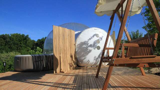 Nébuleuse : Bulle Vénus