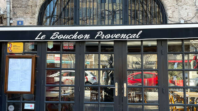 Le Bouchon Provençal