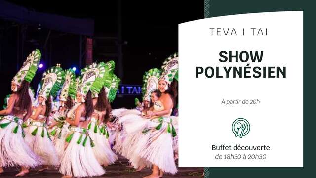 Polynesian show buffet - Le Tahiti by Pearl Resort