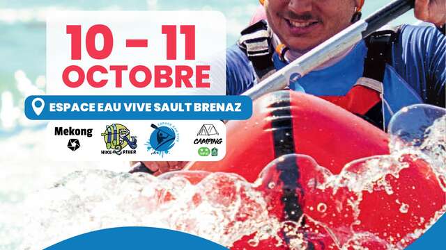 So' Packraft : week-end découverte et aventure à l'Isle de la Serre