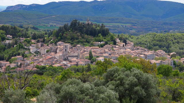 Visitez Forcalquier en toute liberté