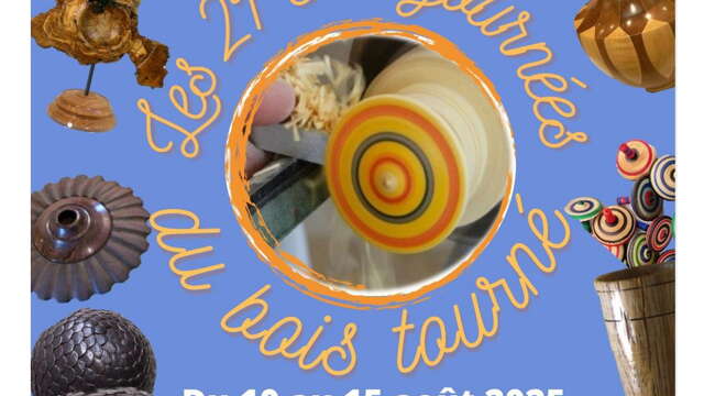 Tourned Wood Days
