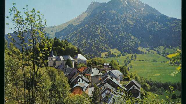 Balade au Châtelard - Journées Européenne du Patrimoine 2026
