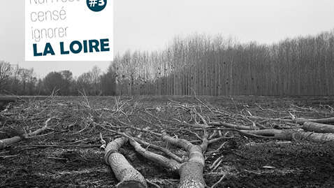 Exposition :  Loire, une expédition photographique d’ Anne-Marie Filaire