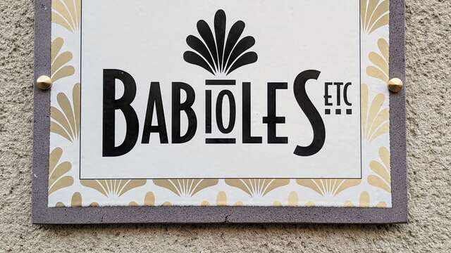 Babioles Etc