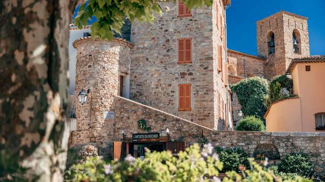 Balade gourmande Noël en Provence
