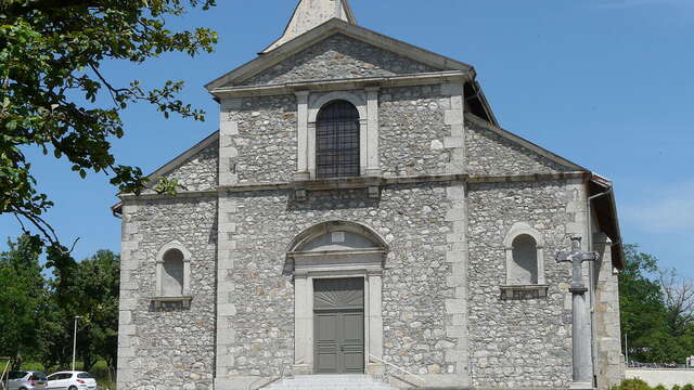 Eglise de Féternes