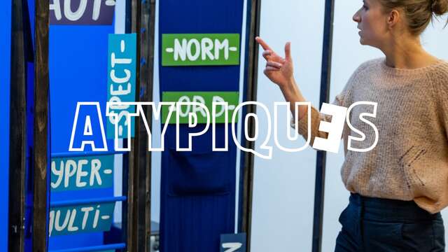 Spectacle "Atpypique"