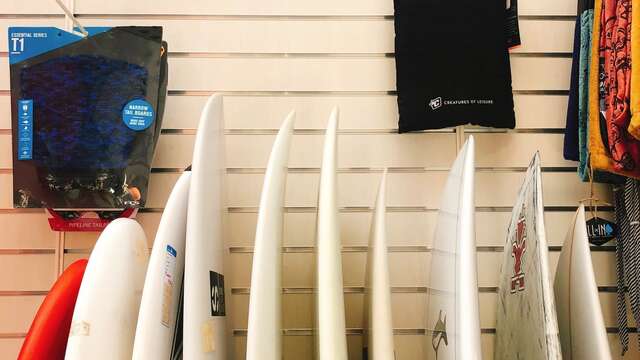 Location, vente, réparation de matériel nautique