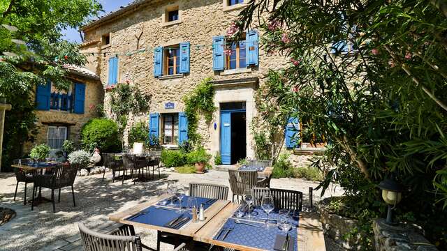 La Bastide Bleue