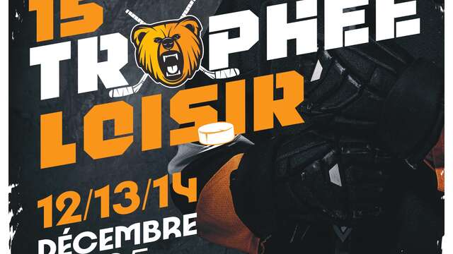 Trophée Hockey Loisir d'Orcières Merlette