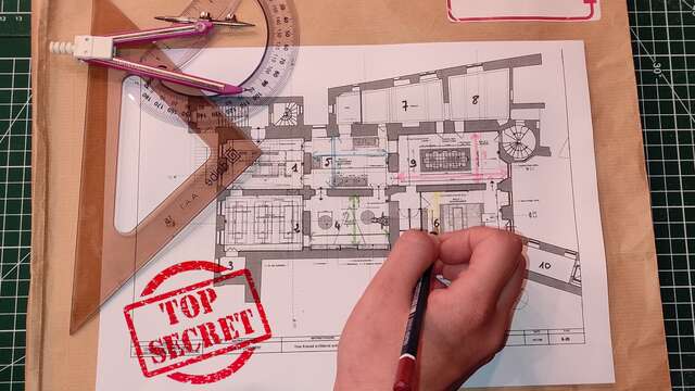 Explorateurs: Mission architecte - (7-12 ans)