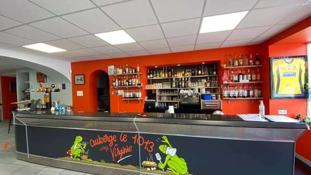 Auberge le 1013 - Chez Virginie