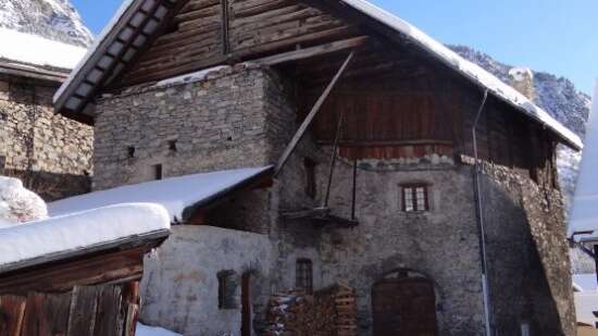 Visite Guidée de l'architecture rurale de Névache avec l'Atelier d'Histoire