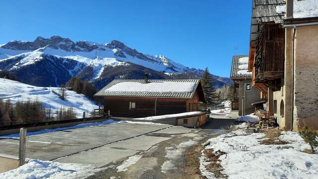 Appartement 6 personnes - Le Grand Queyras